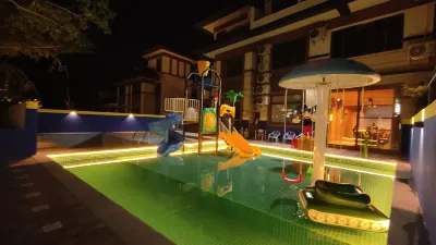Huizhou Huilin Quanshu Hotel (Huilin Villa)