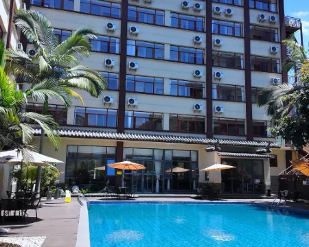 Pingbian Dishui Miaocheng Resort Hotel Hotels in Pingbian Miao Autonomous County