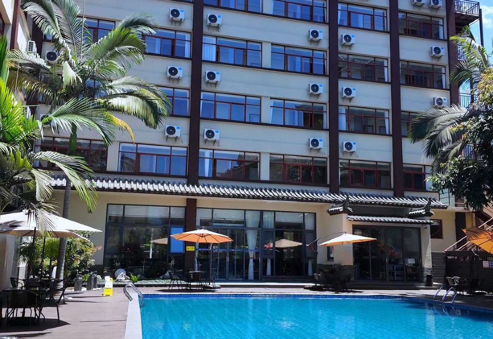 hotel overview picture