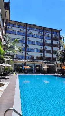 Pingbian Dishui Miaocheng Resort Hotel Hotels in Pingbian