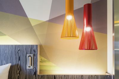 スーペリア ダブルルーム イビス スタイルズ アンバサダー ソウル カンナムの写真