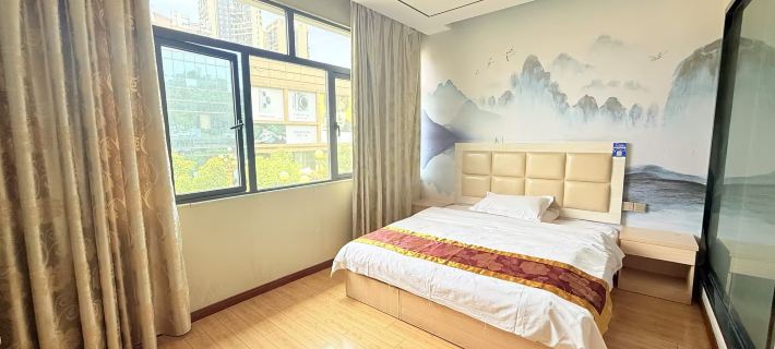 Shumin Hotel (Xingbo Plaza) Hotels in Puding
