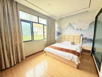 Shumin Hotel (Xingbo Plaza) Hotels in Puding