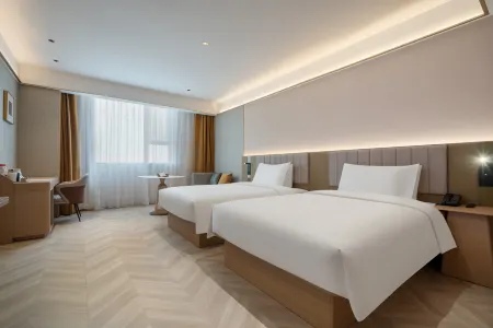 Xingcheng Hotel (Bachu Branch) Отели в г. Маралбаши