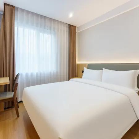 Yilong Ruiyun Hotel (Fushun Branch)