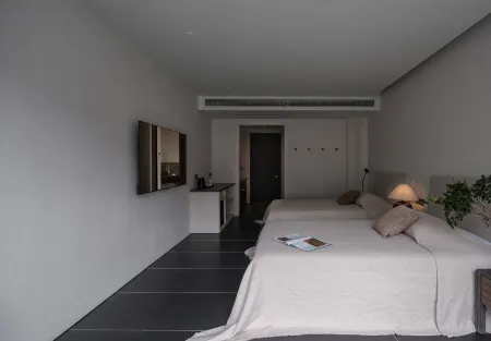 Zhenyuan Jiangshanju · Jiangshang Chunshan Scenic Homestay Отели рядом с достопримечательностью «Zhusheng Bridge»