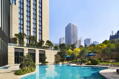 Sheraton Jinan Hotel