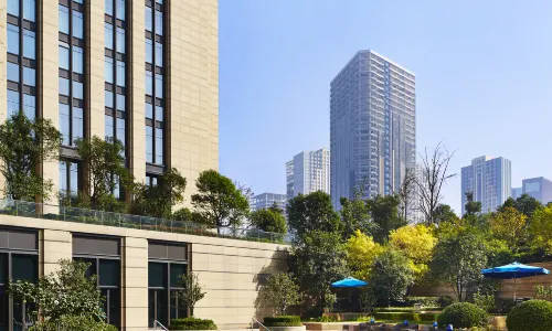 Sheraton Jinan Hotel