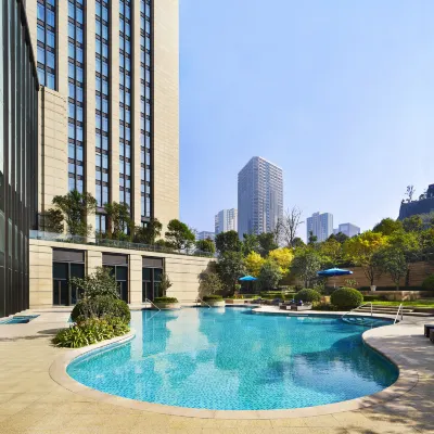 Sheraton Jinan Hotel Các khách sạn ở Tế Nam