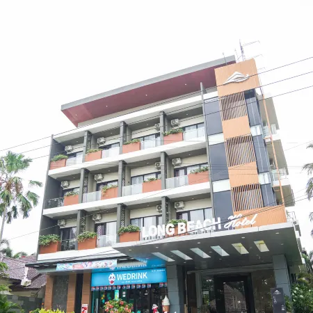 Long Beach Hotel Pangandaran