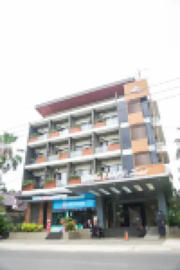 Long Beach Hotel Pangandaran