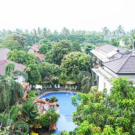 Long Beach Hotel Pangandaran