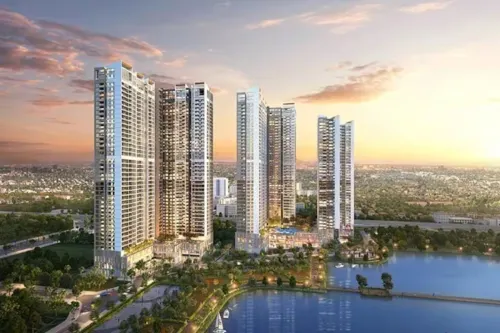 Flora Urban - Premium Apartment Vinhomes Skylake | Near Keangnam