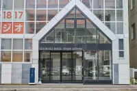 Residence Hotel Stripe Sapporo Các khách sạn ở 
