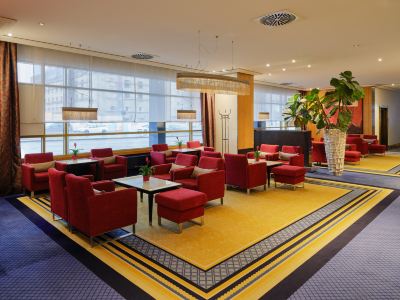 ロビーラウンジ シュタイゲンベルガー グラフ ツェッペリンの写真