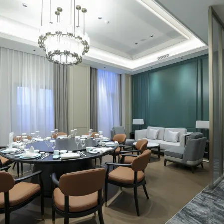 Changxing Taihu Kaiyuan Mingdu Hotel