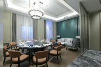 Changxing Taihu Kaiyuan Mingdu Hotel - breakfast