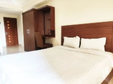 นูซันตารา คอมฟอร์ท เรสซิเดนซ์ บาย เรคโคมา โรงแรมในCibubur