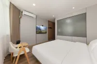 Sanming Wanda Plaza Liedong Street FunMaxTrip Hotel Yixuan Audio-Visual Hotel