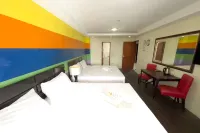 Fave Hotel Angeles City formerly Hotel America
