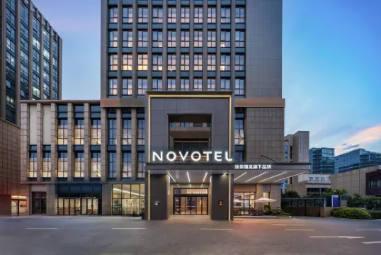 Hangzhou Xintiandi Novotel Hotel