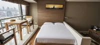 Ruolin Serviced View Apartment (Tanhualin and Jiyuqiao Dual Metro Station) - pemandangan pegunungan