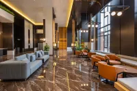 Ulanqab Yuxi Grand Hotel (Jining No.1 High School Yushuwan Campus) - breakfast