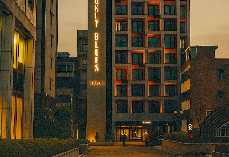 브룩클린 호텔 객실