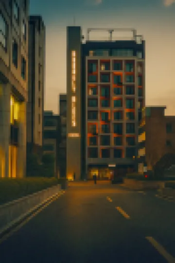 Brooklyn Blues Hotel Hotels near Lock Museum