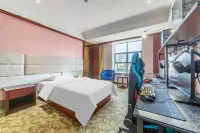 Jingzu E-sports Hotel (Nankang Furniture Mall Branch, Ganzhou)