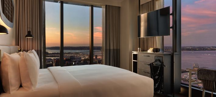 Hotel Indigo AUCKLAND by IHG Отели в г. Окленд
