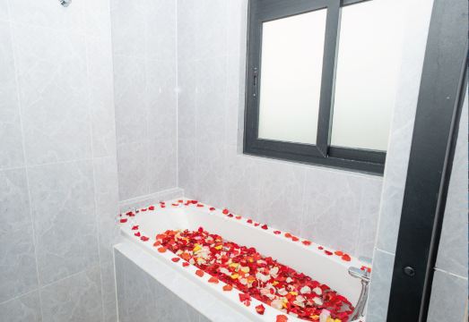 객실 내부 디테일