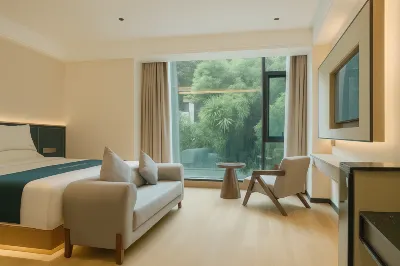 Detian 61 Homestay (Detian Waterfall Branch) Hotels near Mingshi Rural