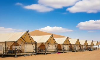 Guisha Ji · Desert Viewing Homestay