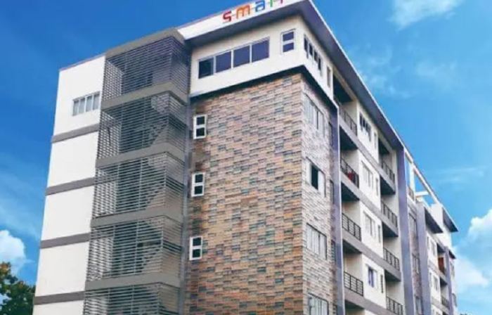 Smart Condominium powered by Cocotel