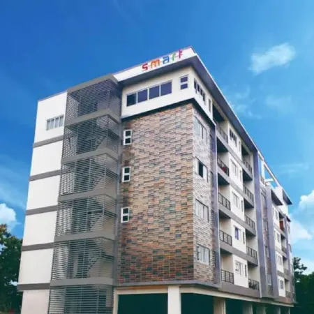 Smart Condominium powered by Cocotel