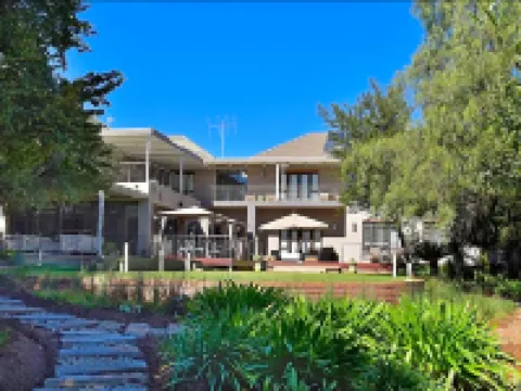 ザ トレデナム ブティック ホテル ブルームフォンテーンのホテル