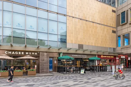 Jubeile Homestay (Anshan Xincun Subway Station Branch)