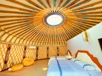 Xilamuren Town Saiwai Canglang Homestay