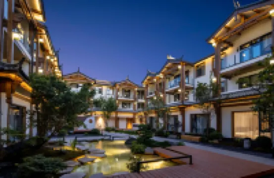 Hampton by Hilton Lijiang Shuhe Hotels in Lijiang