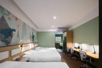 Jiaxing Kaiyuan Kaisen Tribe Hotels in Jiaxing