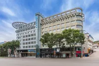 Hanting Hotel (Xiangning Yingxu Street Branch) Отели в г. Линьфэнь
