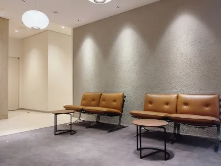 Apartment Hotel DIG the OSAKA Отели рядом со станцией Shitsu Railway Station