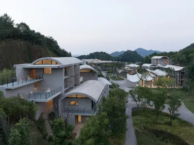 Jingdezhen Sanshan Wuyue Hotel Hotels in 
