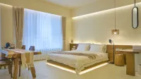 Heshige Grassland Art Boutique B&B - Wi-Fi