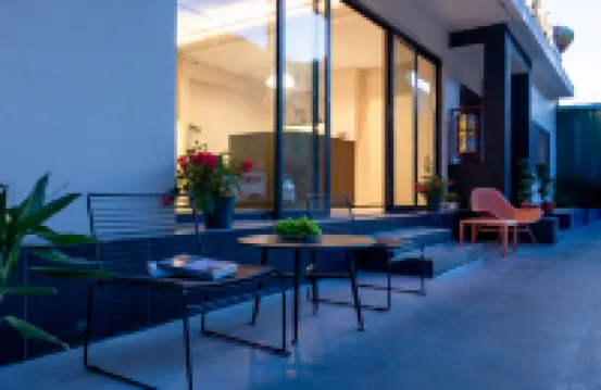 Jiuzhaigou Puyue fine Pringles Inn