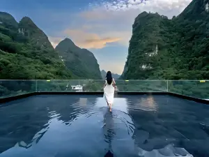 Wild House Villa Sunset Lake View Coffee Designer Hotel