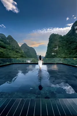 Wild House Villa Sunset Lake View Coffee Designer Hotel Hotels near Puzhehei Scenic Area