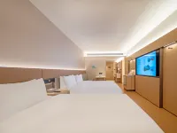 全季飯店（延吉延邊大學網紅牆店） 延大學府廣場附近的飯店