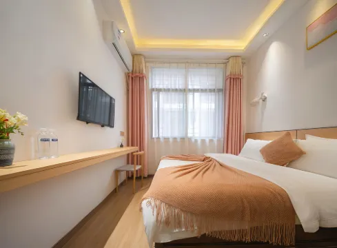 Heart's Residing Lane Inn(Opposite Tianmen Cableway Station, Zhangjiajie) Избранное Photos